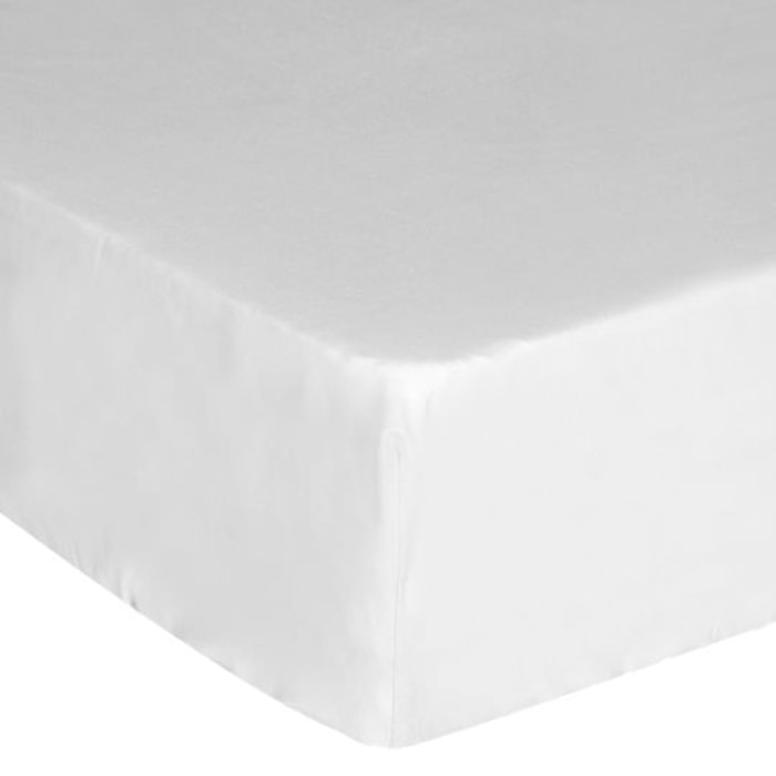 Sottolenzuolo c/angoli IPERSAN Puro Cotone Bianco