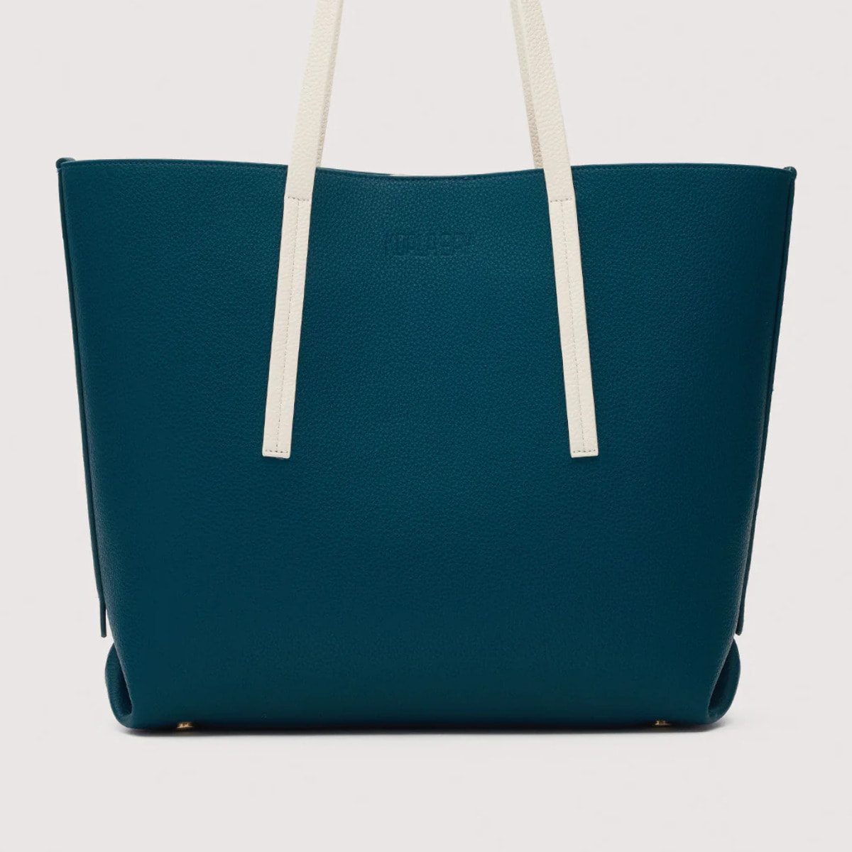 Shopping Bag Azul Pato - Taliria