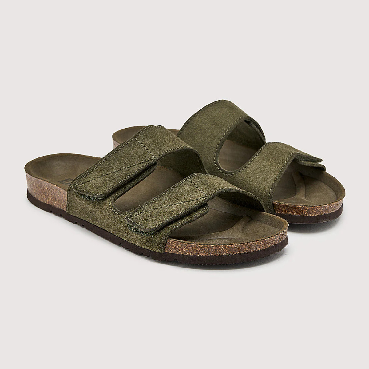 Sandalia Bio Caqui - Tyson