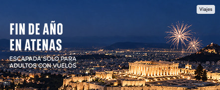 Fin de Año en Atenas