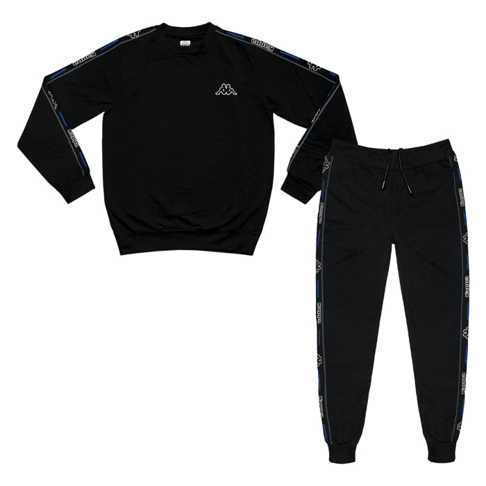 Tuta Ragazzo KAPPA Cotone Mezza Stagione 8 / 16 Anni Back To School