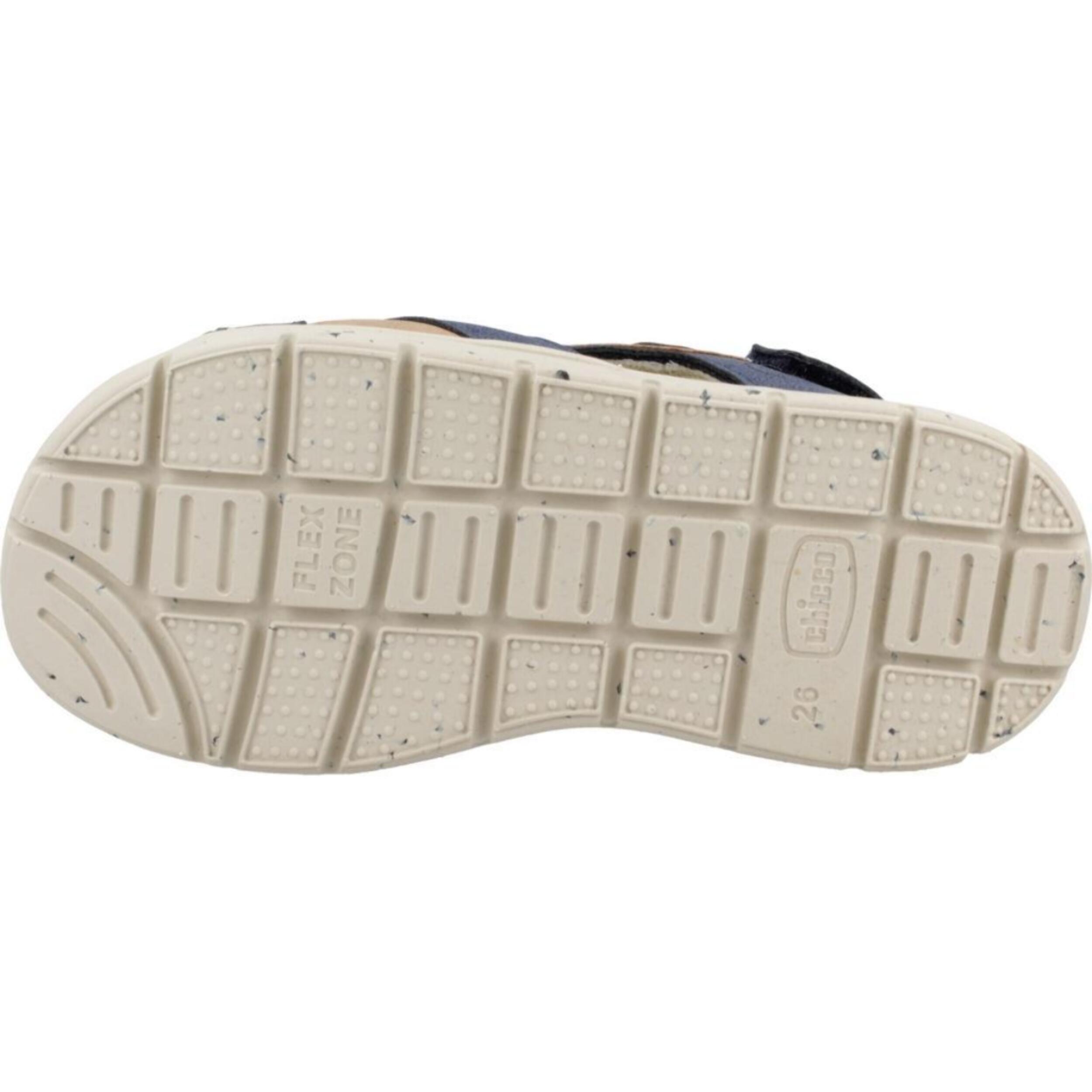 Sandalias Niño de la marca CHICCO  modelo CILIAN AZUL