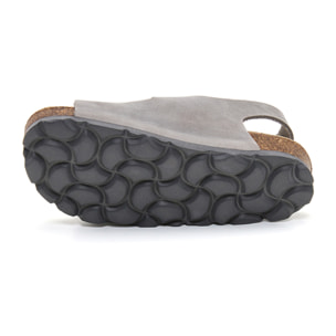Sandalia BILLOWY GRIS