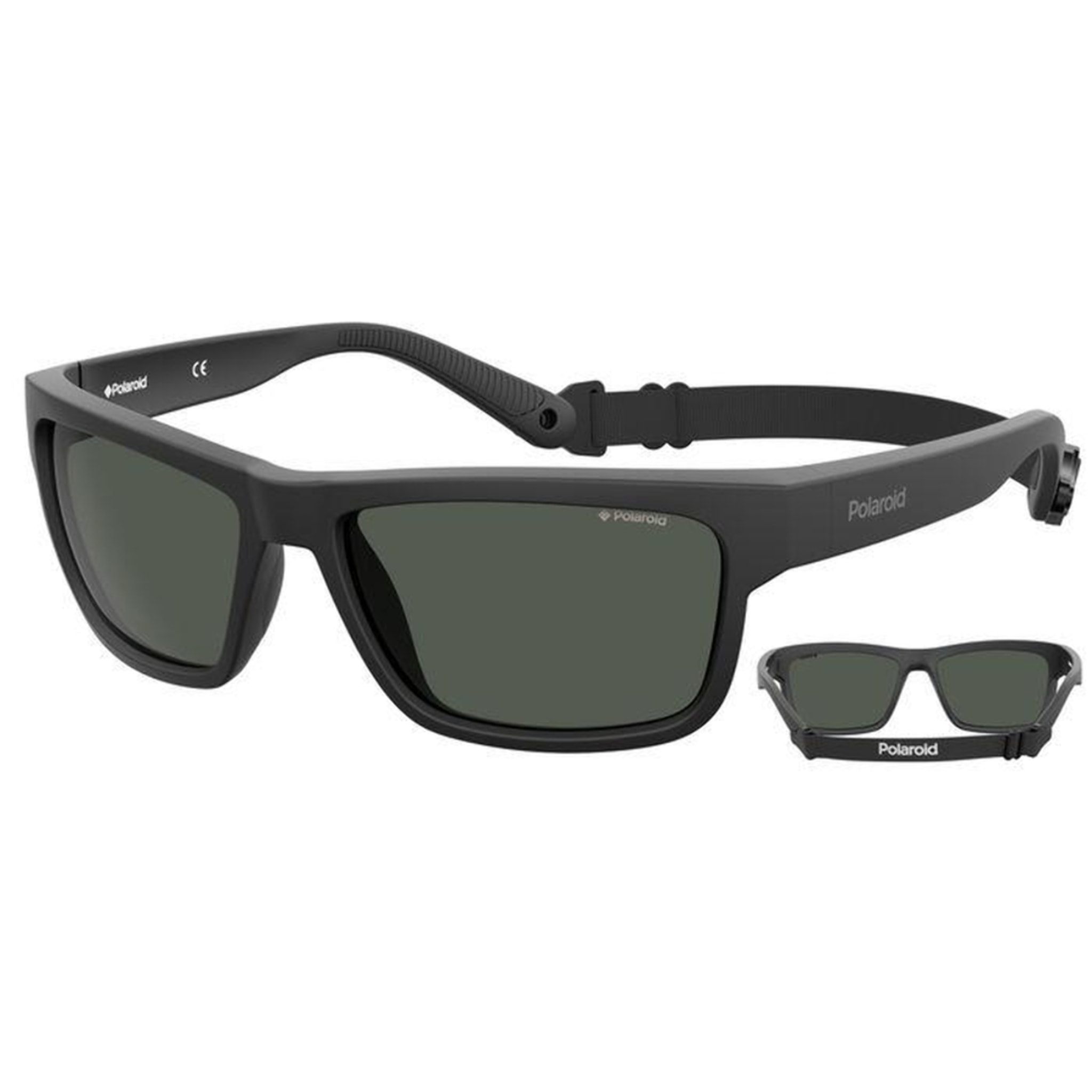 Gafas de Sol Polaroid PLD 7031/S 807 Polarizadas de Nylon Hombre 59 mm