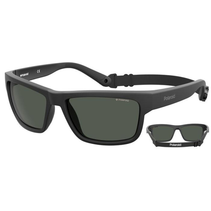 Gafas de Sol Polaroid PLD 7031/S 807 Polarizadas de Nylon Hombre 59 mm