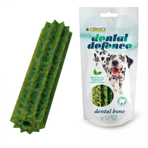 Snack per cane - Dental Defence Bone alla Menta - Croci