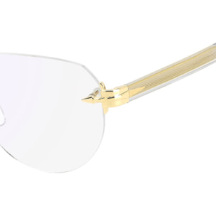 Gafas de Vista David Beckham DB 7145 LOJ de Metal Hombre 54 mm