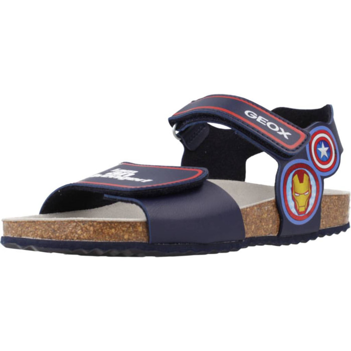 Sandalias Niño de la marca GEOX  modelo J GHITA BOY AZUL