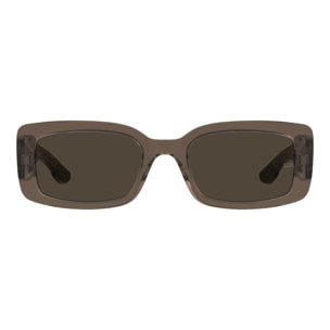 Gafas de Sol Under Armour UA CROSSOVER FL4 de Policarbonato Mujer 53 mm