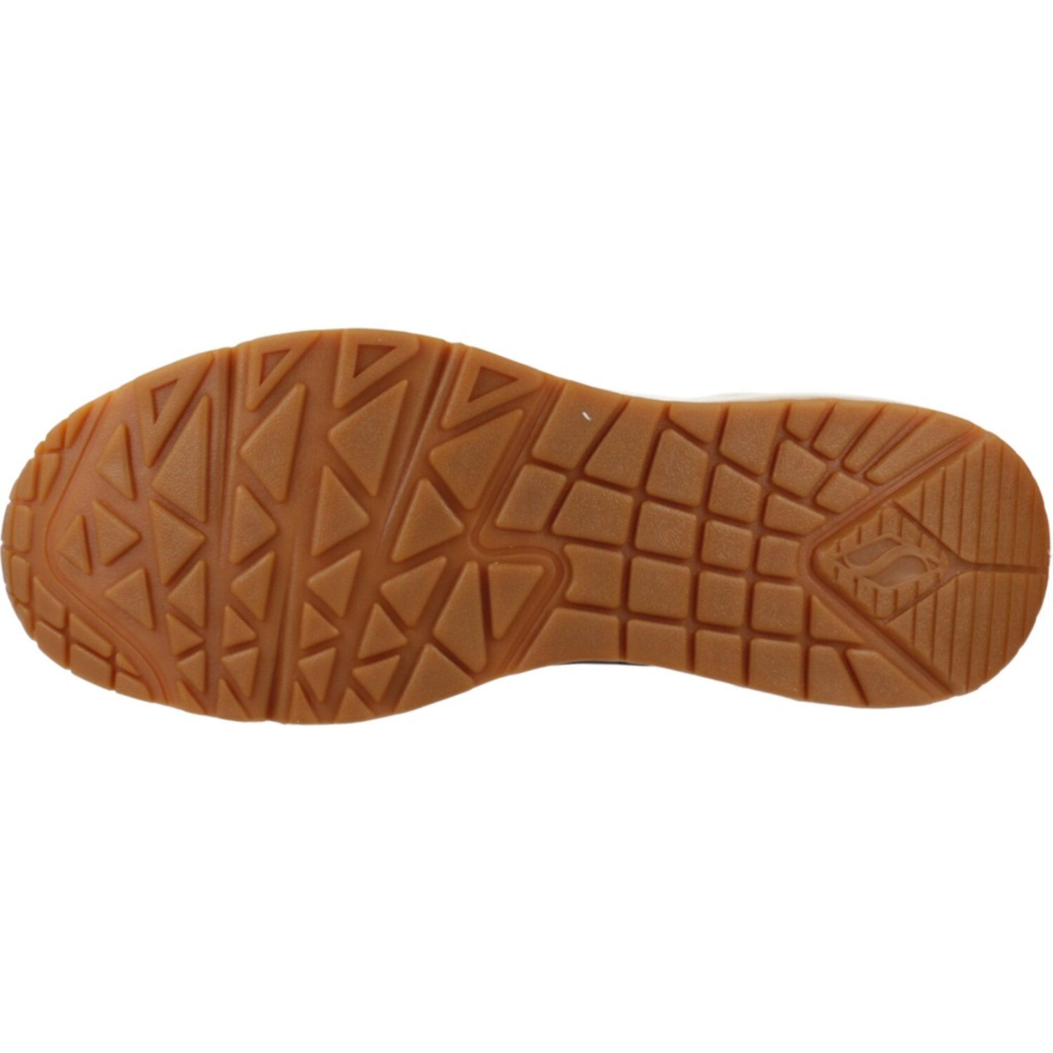 Sneakers De  Mujer Uno Wedge - Hi Steps Negro