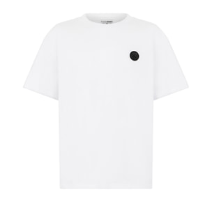 PLEIN SPORT Round Neck T-Shirt 3D Tiger