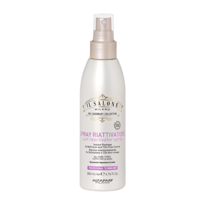 ALFAPARF MILANO Il Salone Curl Riattivatore Spray 200ml