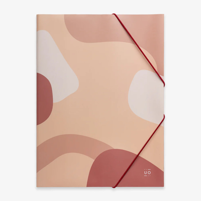 Carpeta de gomas "Girl"