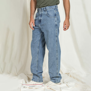 JEANS CARPENTER IN TESSUTO OLD STYLE MODELLO BLUE AGE REPLICA