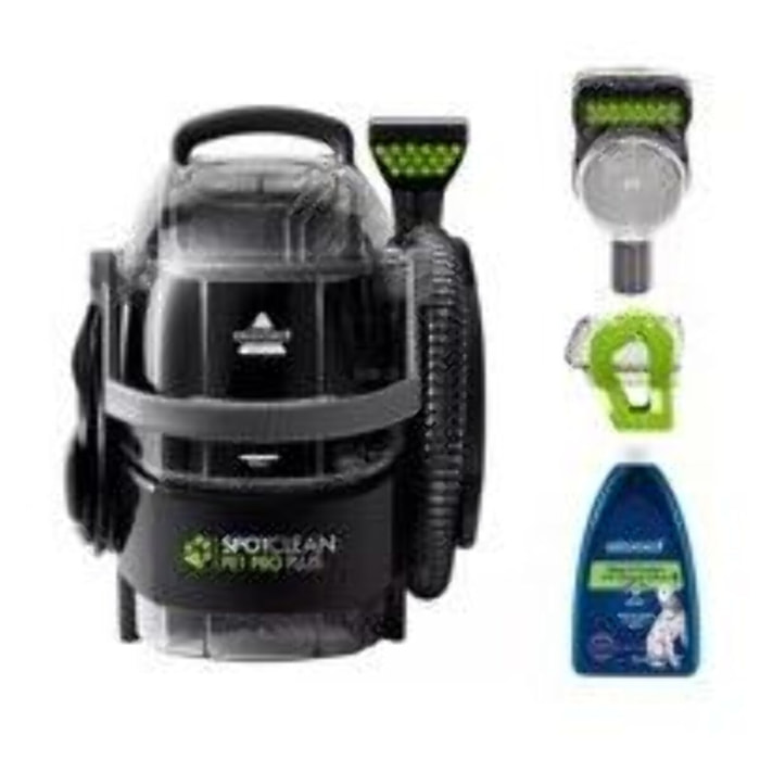 Nettoyeur détacheur BISSELL SpotClean Pro Pet plus 37252