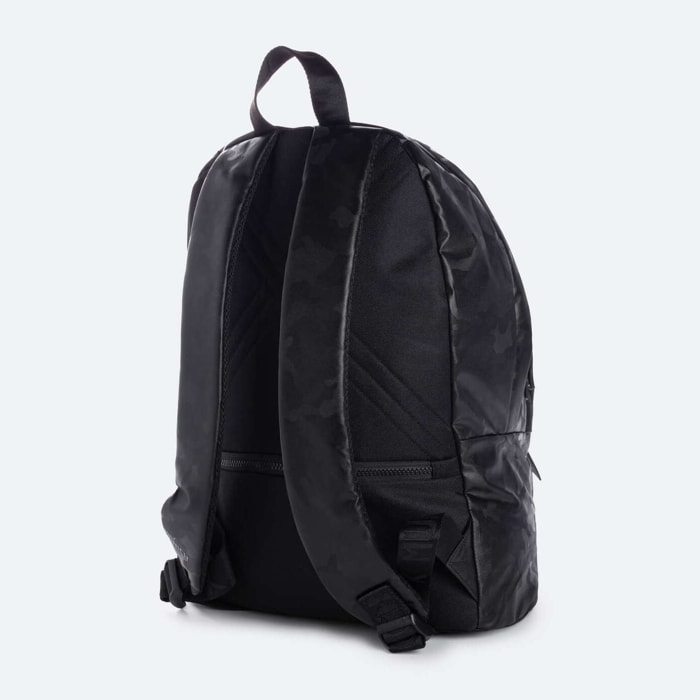 MUNICH X SPORT BACKPACK BLACK CAMOUFLAGE