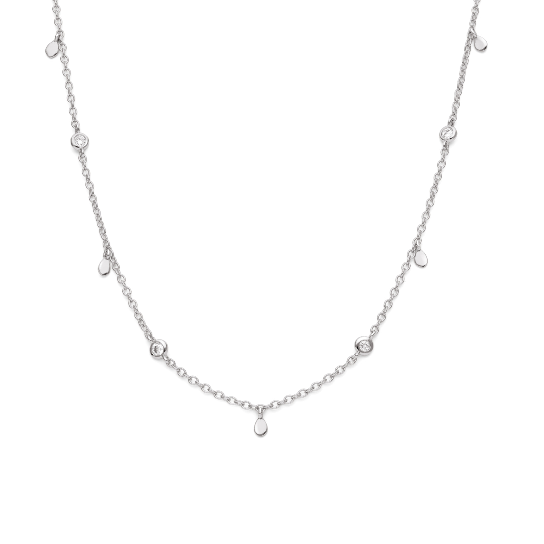 Collar Mini Spark Drop