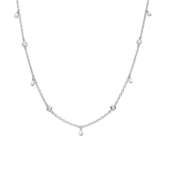 Collar Mini Spark Drop