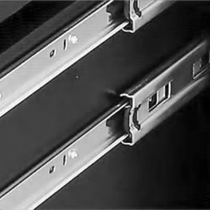 Phoenix TC Series TC3316BK servante dâ€™atelier 33 pouces noire avec tiroirs verrouillables