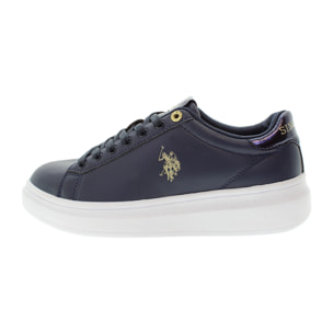 U.S. Polo Assn. - Sneakers CODY008WDY2 in sintetico per donna