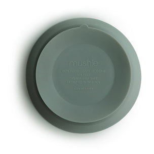 Mushie Bol Con Ventosa Solid