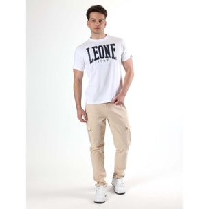 Camiseta de manga corta para hombre Leone 1947 Apparel