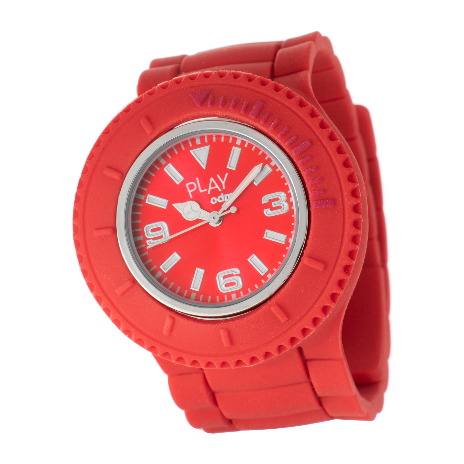 Reloj Odm PP001-07 Unisex Analogico Cuarzo con Correa de Silicona