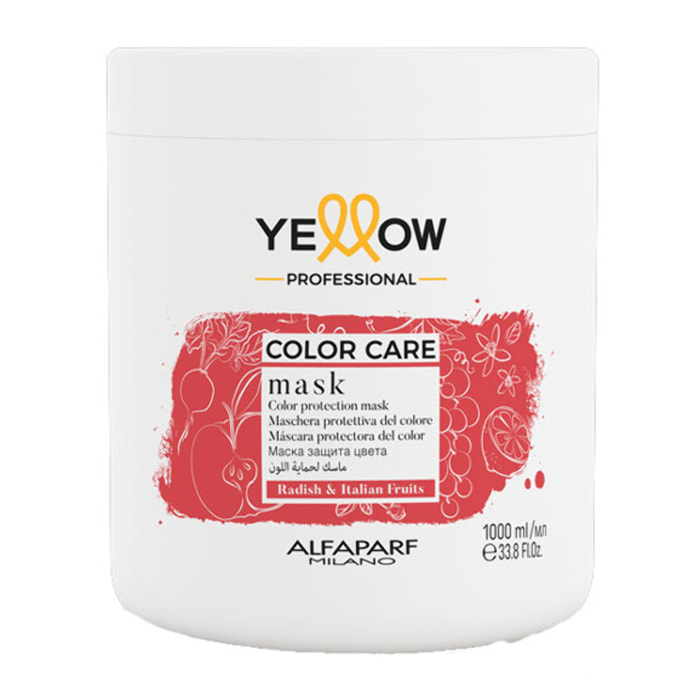 ALFAPARF Yellow Color Care Mask 1000ml