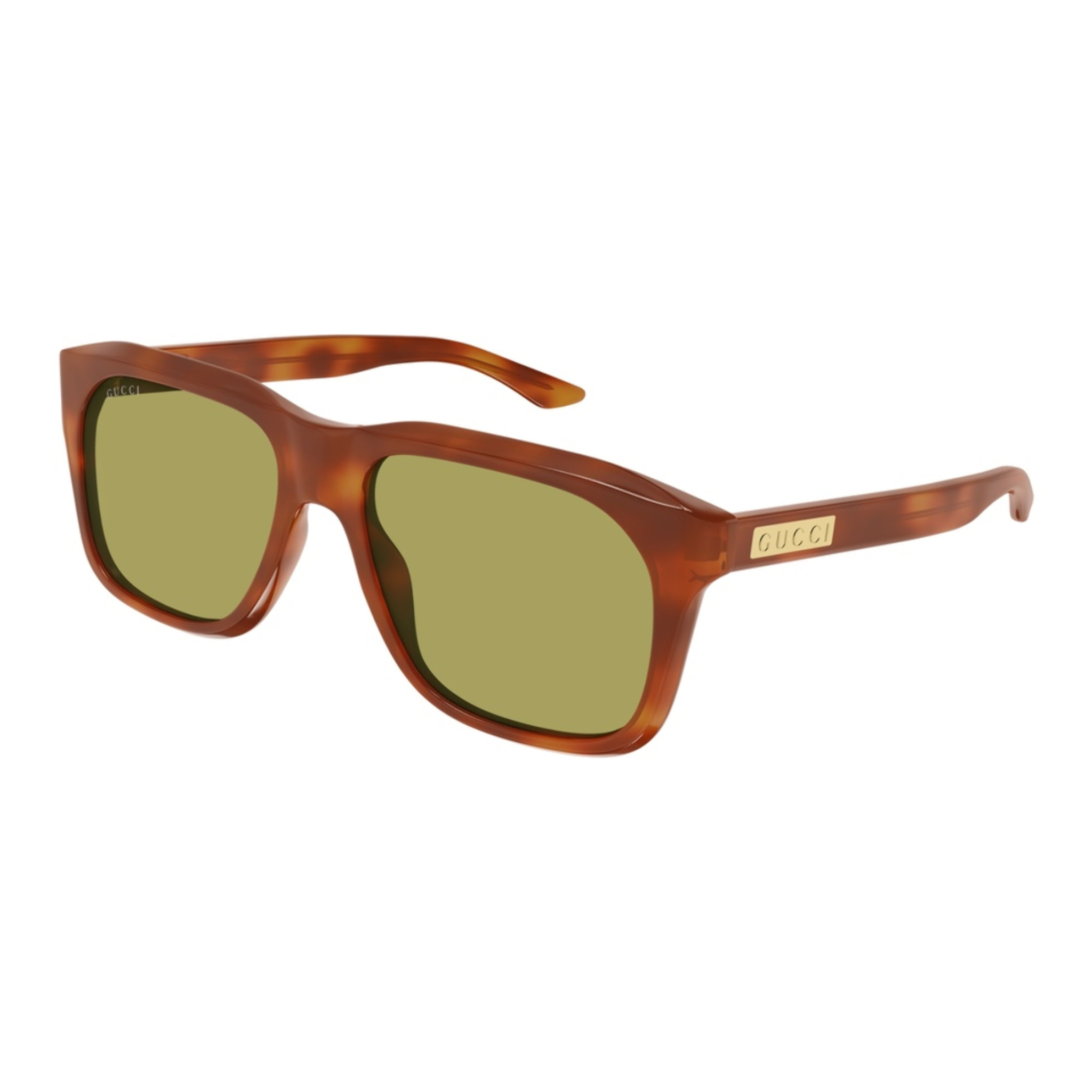 Gafas de Sol Gucci GG2077S-005 de Acetato Hombre 55 mm