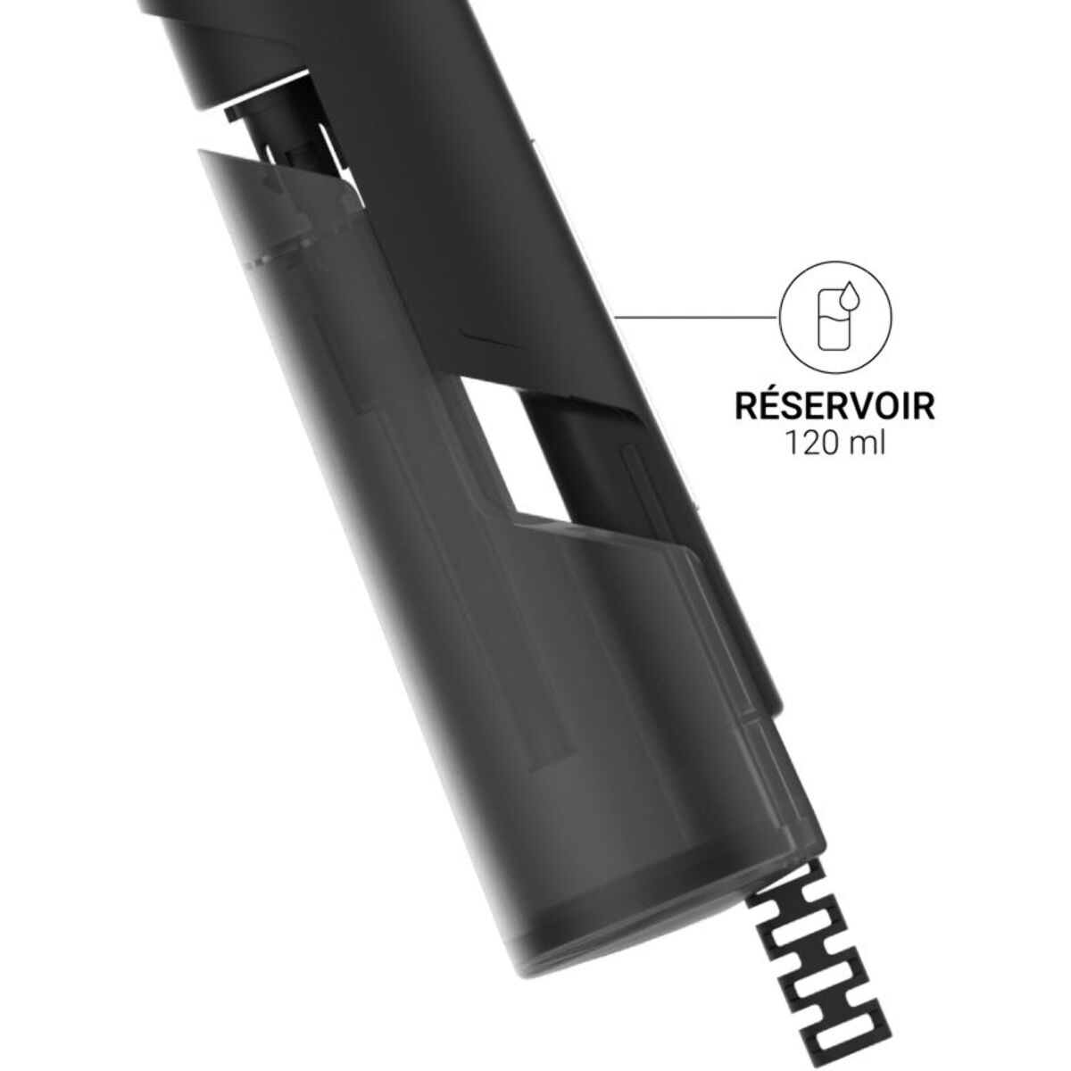 Défroisseur vapeur STEAMONE EUDTC75B + RP10