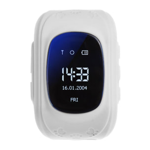 Smartwatch LBS speciale per bambini, con funzione di tracciamento, chiamate SOS e ricezione chiamate call