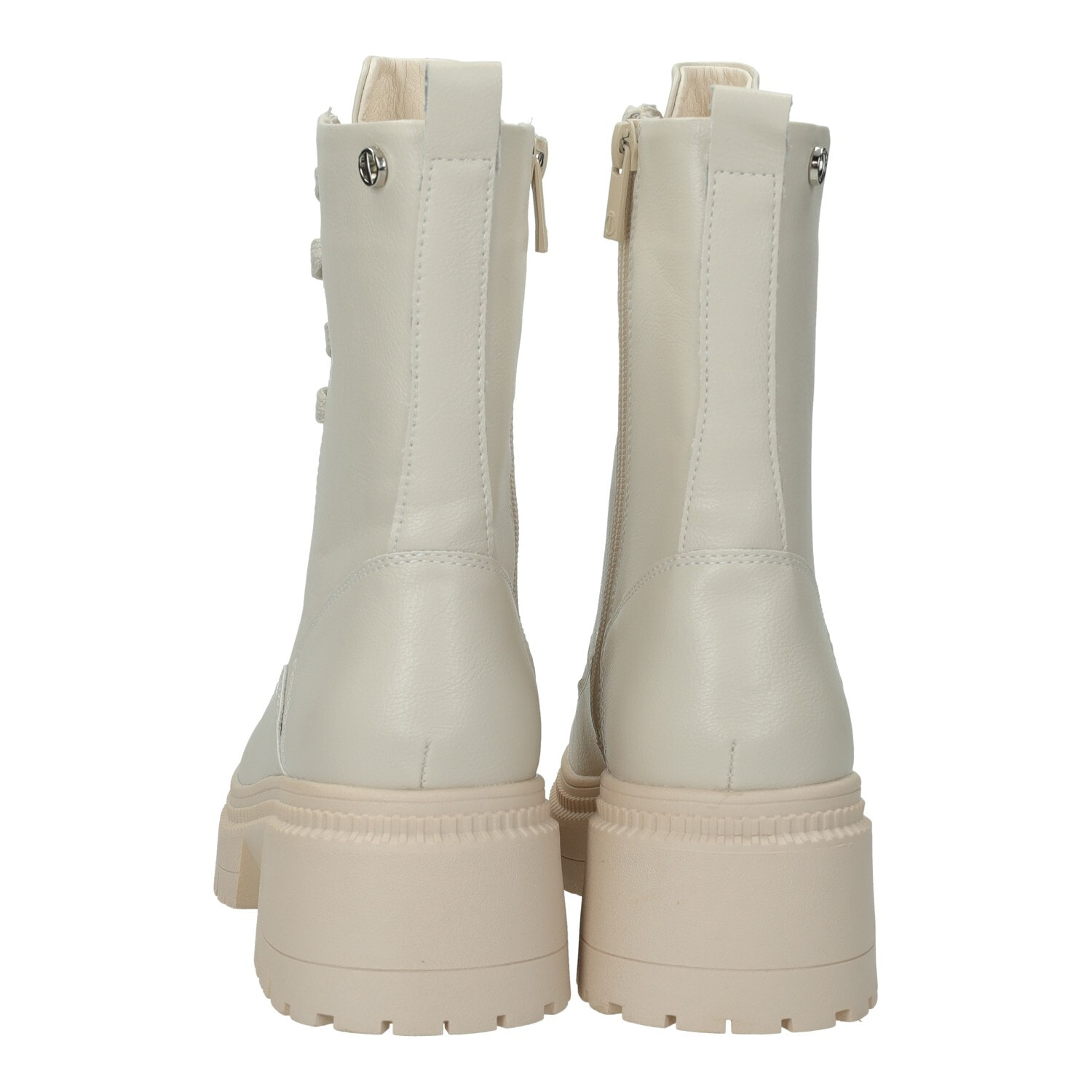 Anfibi Donna Tata Italia Bianco