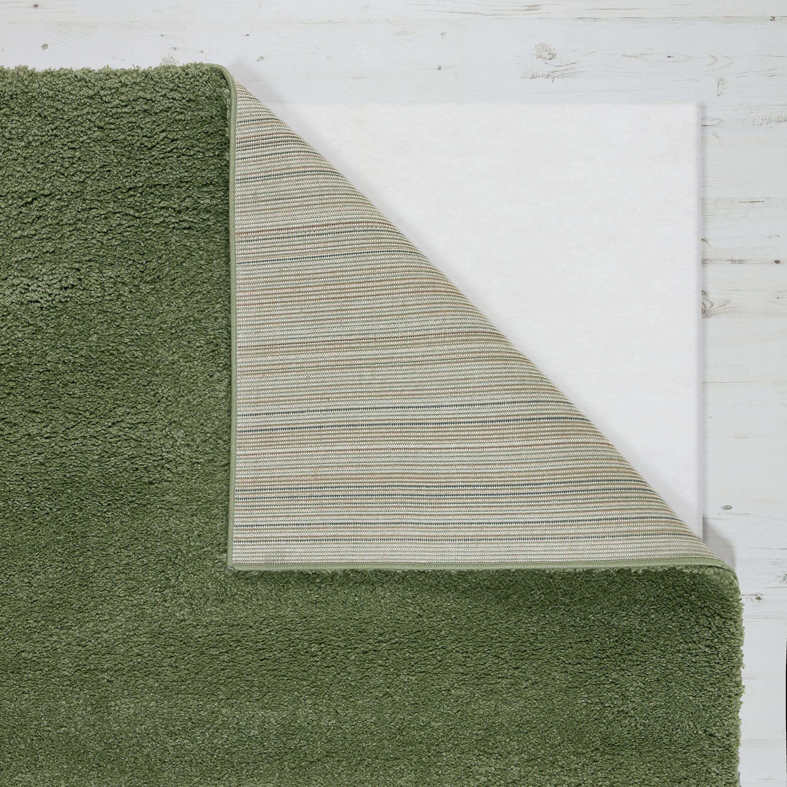 Tapis rectangle SHAGGY