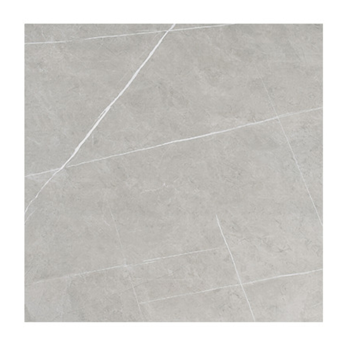 Table basse en céramique 120x60cm marbre grey pieds métal - UNIK