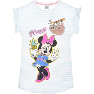 Camicina da Notte Minnie Lei Disney Multicolor