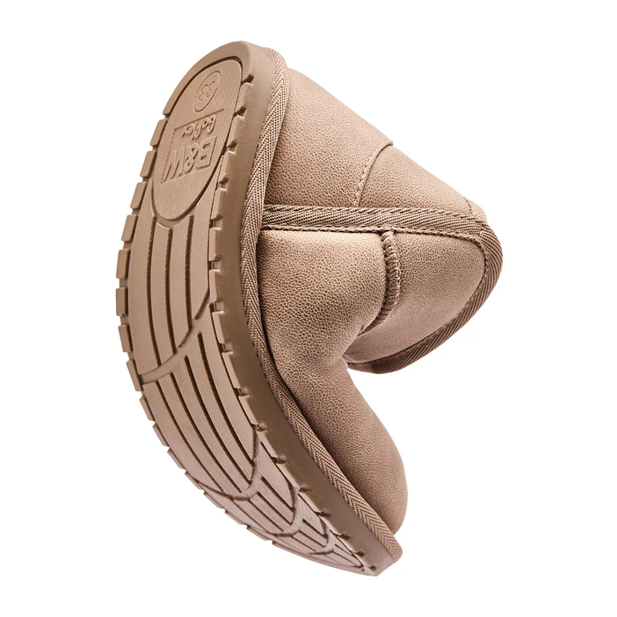 Stivali per bambini B&W, foderati in Goflex a taglio basso