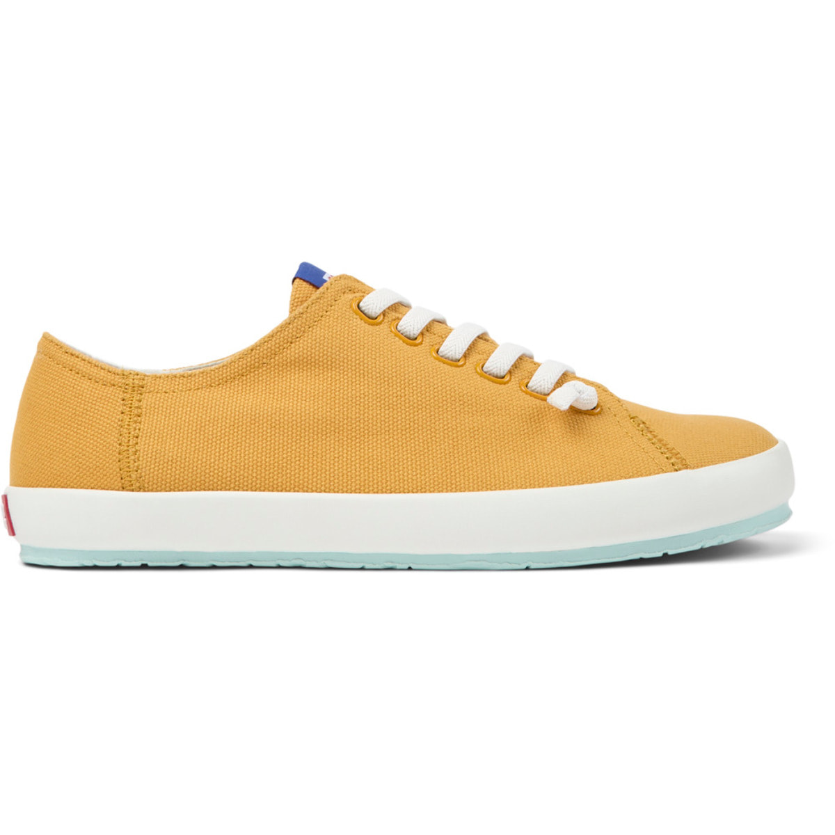 CAMPER Peu Rambla Vulcanizado - Zapatillas Hombre Naranja