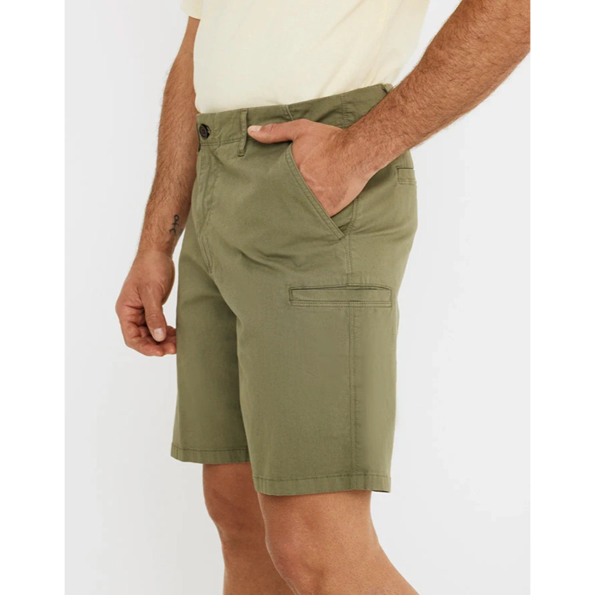 Bermuda Caqui - Daemon