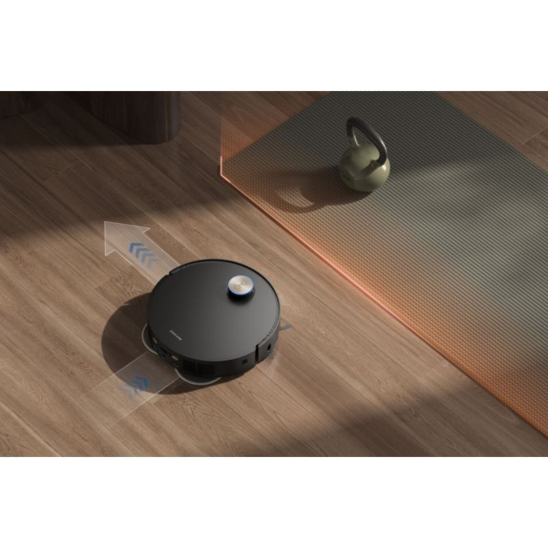 Robot Aspirateur Laveur DREAME X50 Ultra Complete Black