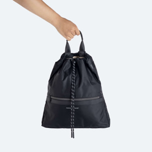 MUNICH X SPORT BACKPACK BLACK