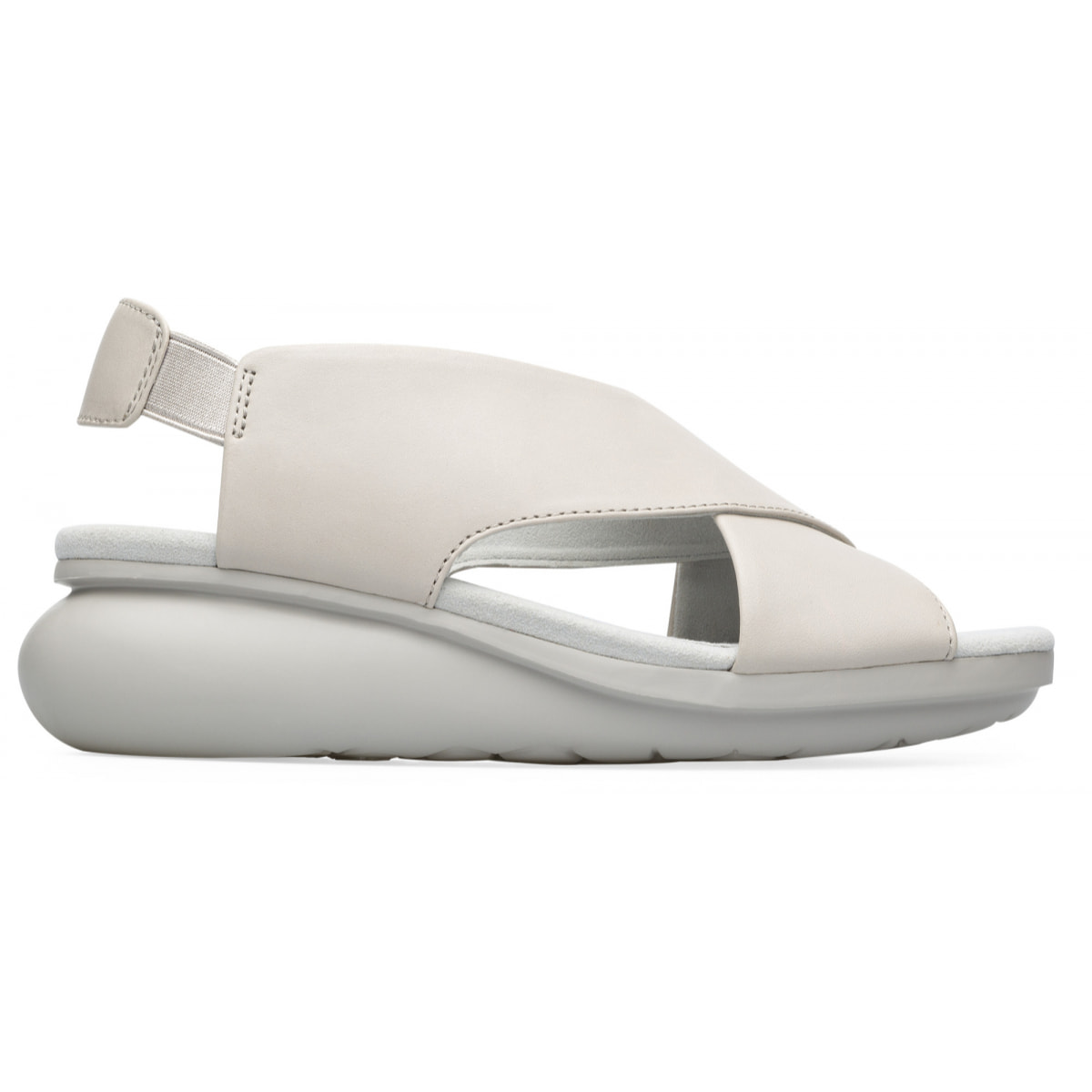 CAMPER Balloon - Sandali Donna Grigio