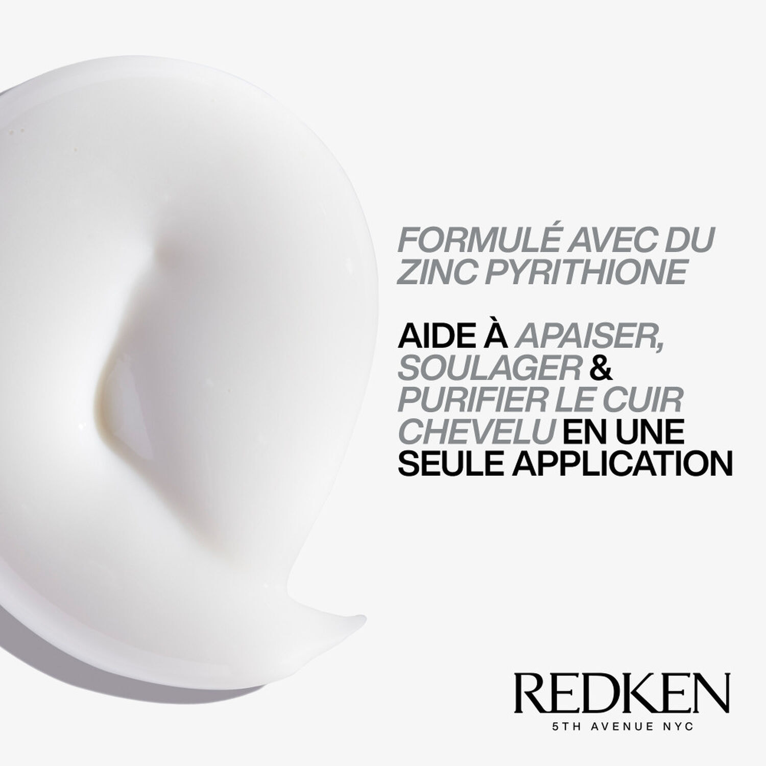 Scalp Relief Dandruf Control - Shampoing Anti-Pelliculaires