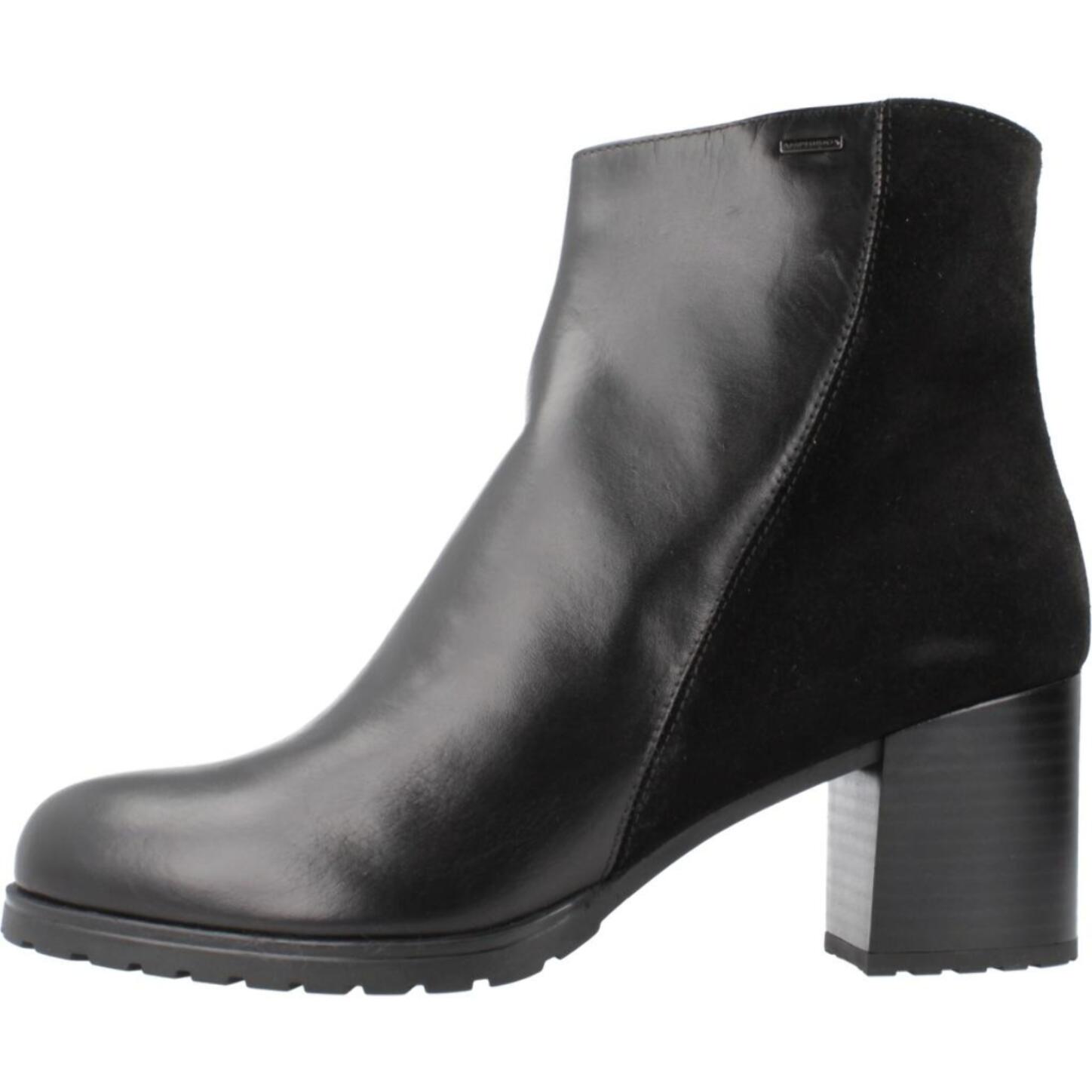 Botines Mujer de la marca GEOX  modelo D NEW LISE NEGRO