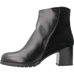 Botines Mujer de la marca GEOX  modelo D NEW LISE NEGRO