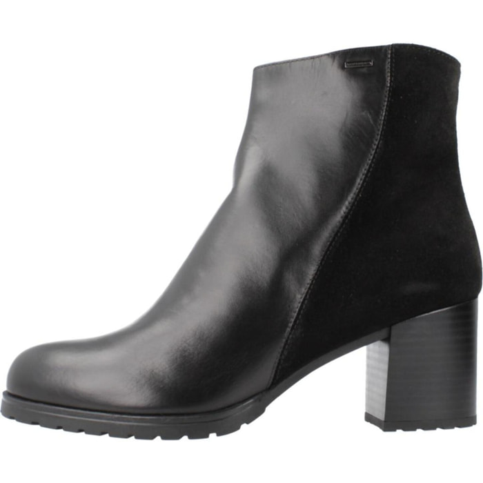 Botines Mujer de la marca GEOX  modelo D NEW LISE NEGRO