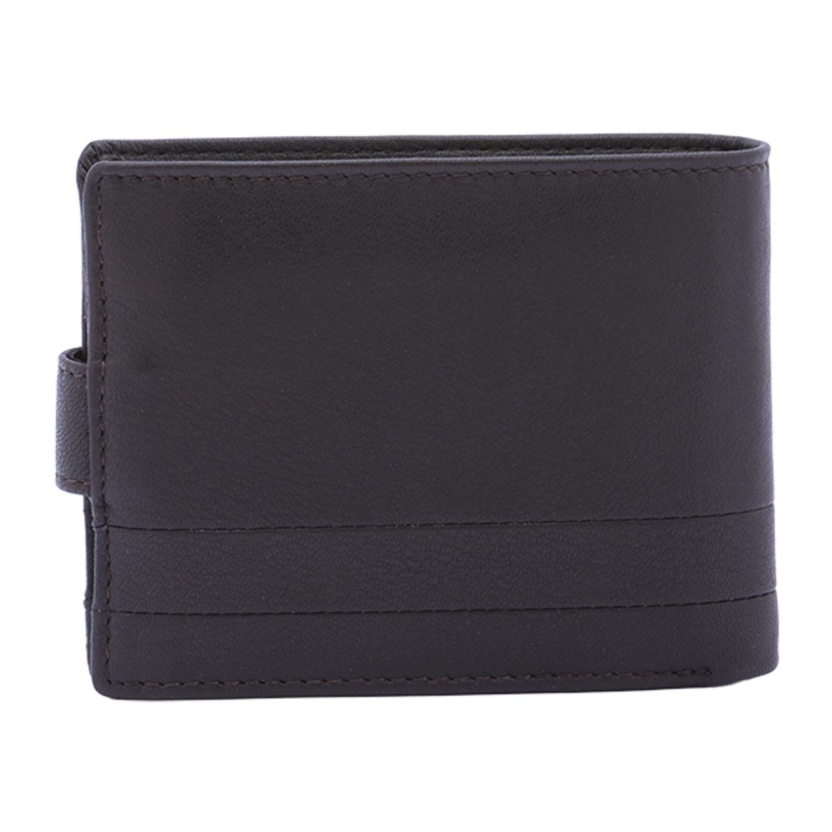 Portafoglio  da uomo In Vera pelle Made in Italy 9,5x12x2,5 cm