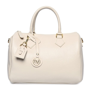 Borsa a mano Roberta M Beige