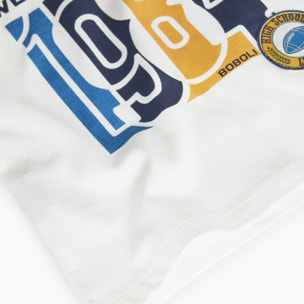 Camiseta punto de bebé niño -BCI