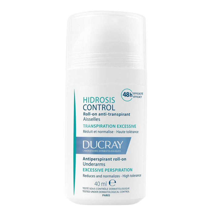 Hidrosis Control - Roll-On Anti-Transpirant Excessive 40 ml
