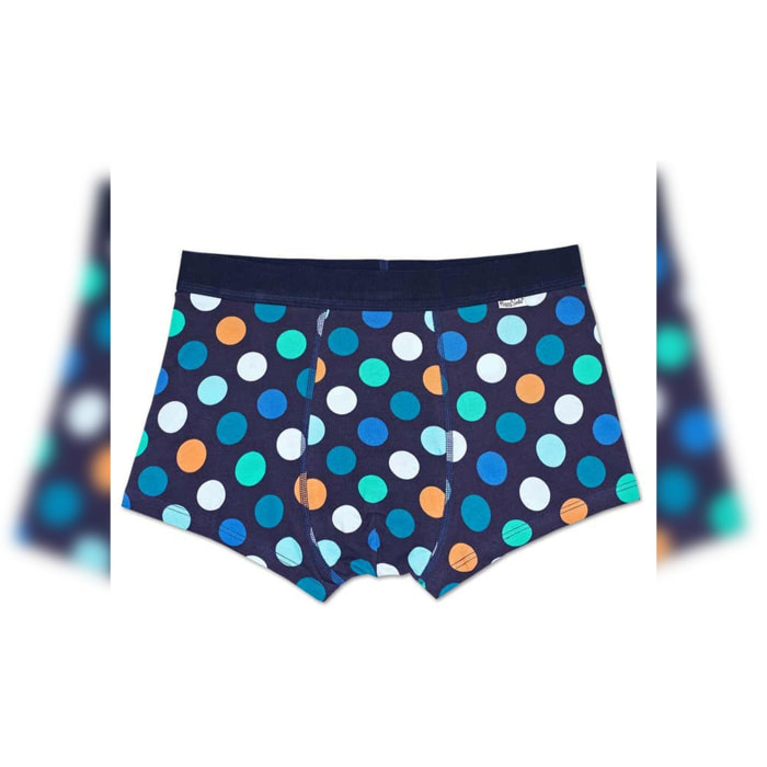 Boxers 2-packs big dot trunks - Happy Socks